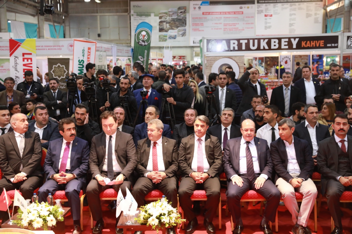 Diyarbakır’ın Sınırları Aşan Lezzetleri, Gurme Fuarı’nda Görücüye Çıktı