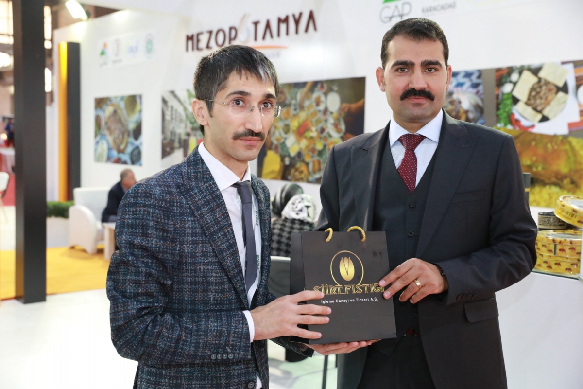 Diyarbakır’ın Sınırları Aşan Lezzetleri, Gurme Fuarı’nda Görücüye Çıktı