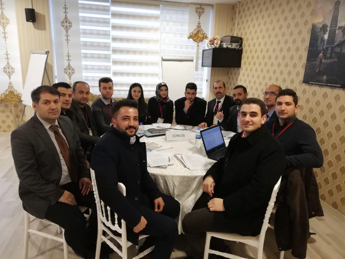 Diyarbakır İli 2023 Eğitim Vizyonu Çalıştayları Ajansımızın Teknik Desteği ile Gerçekleştirildi