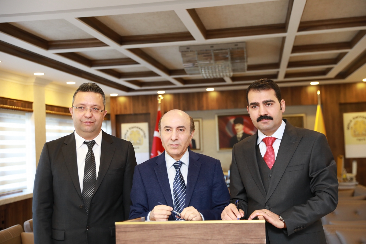 Ajansımızdan Zerzevan Kalesi İçin Fizibilite Desteği