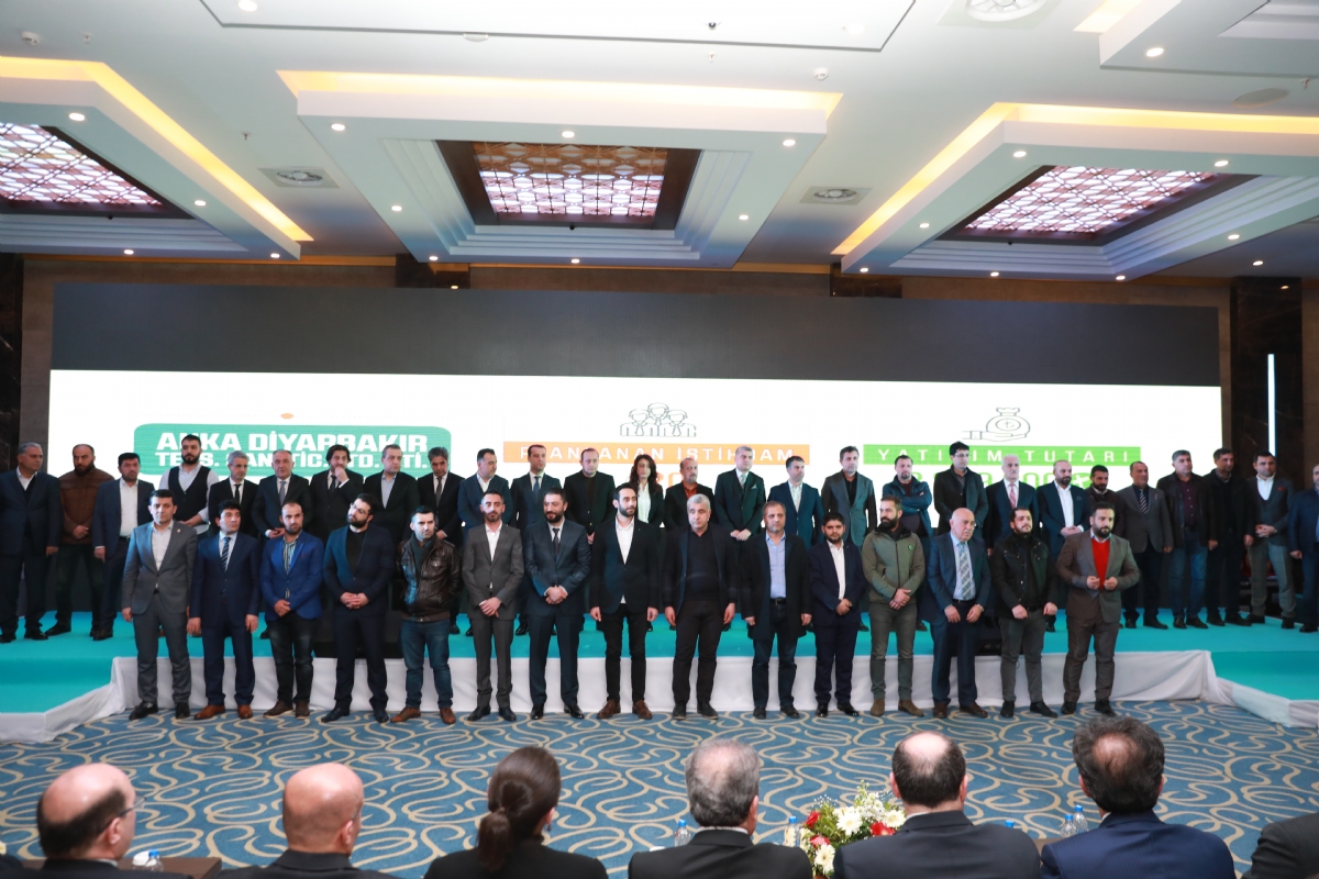 Bakan Mustafa Varank: Tekstil İhtisas OSB, Diyarbakır’ın Gücüne Güç Katacak