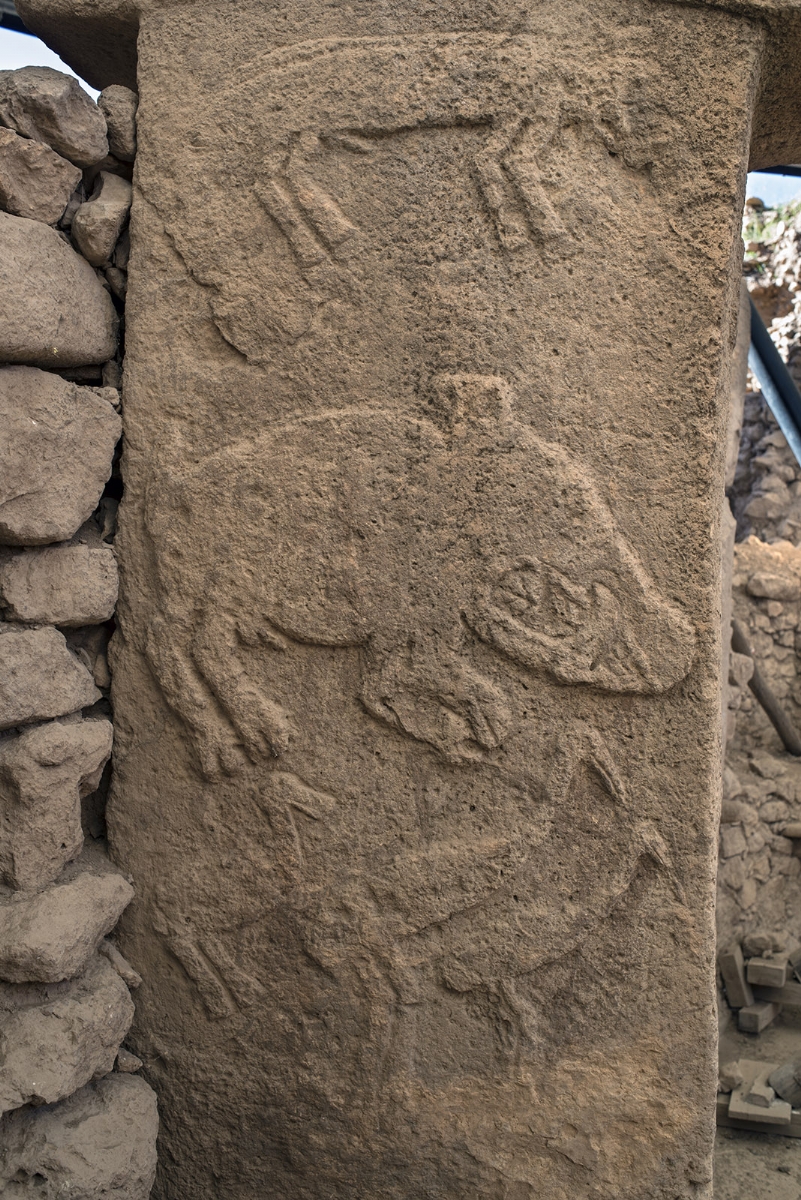 Göbeklitepe Ören Yeri, Cumhurbaşkanı Erdoğan Tarafından Açıldı