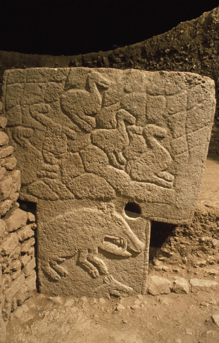 Göbeklitepe Ören Yeri, Cumhurbaşkanı Erdoğan Tarafından Açıldı