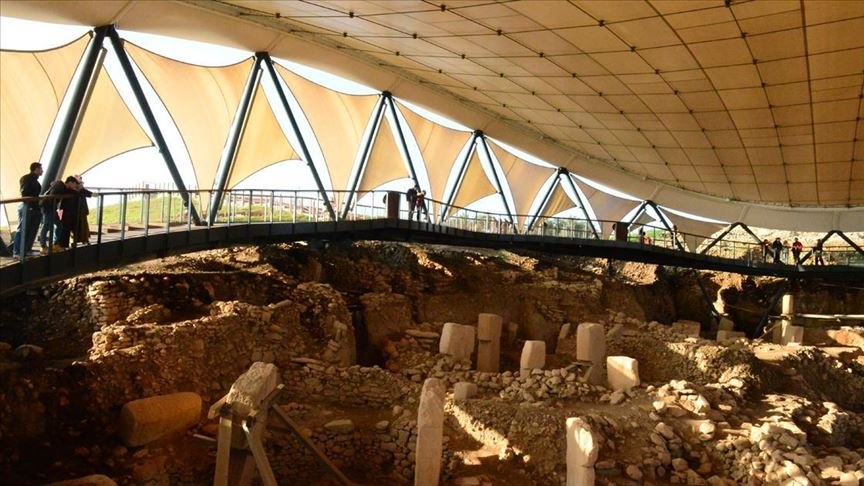 Göbeklitepe Ören Yeri, Cumhurbaşkanı Erdoğan Tarafından Açıldı