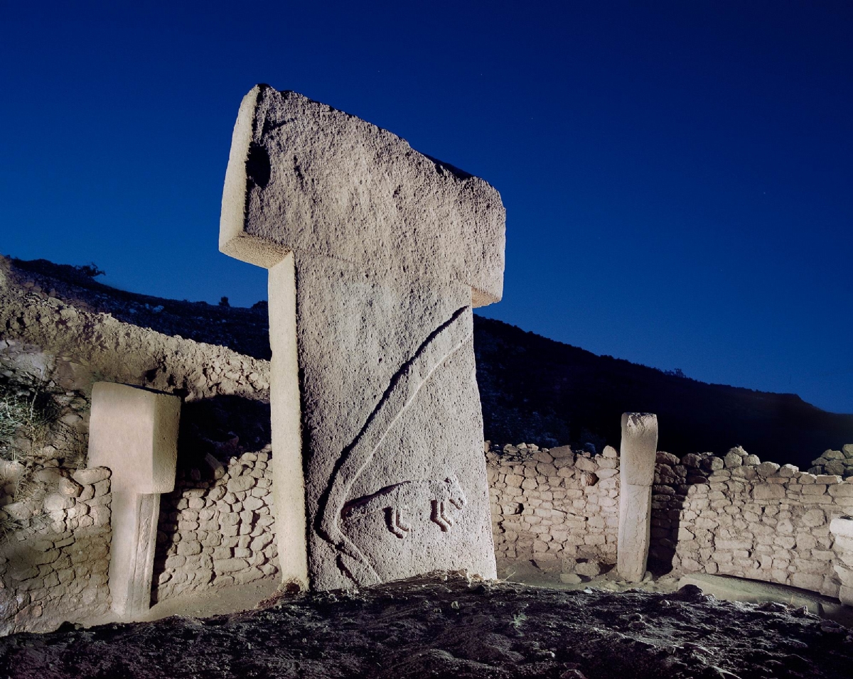 Göbeklitepe Ören Yeri, Cumhurbaşkanı Erdoğan Tarafından Açıldı