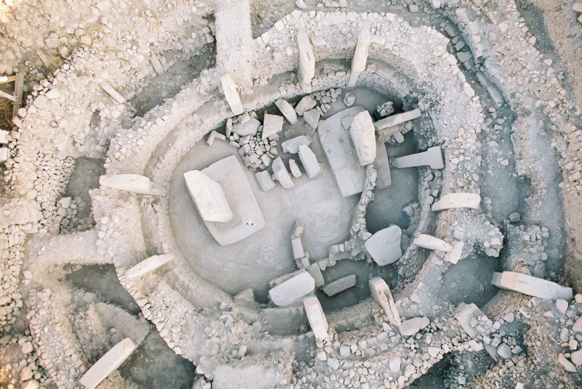 Göbeklitepe Ören Yeri, Cumhurbaşkanı Erdoğan Tarafından Açıldı