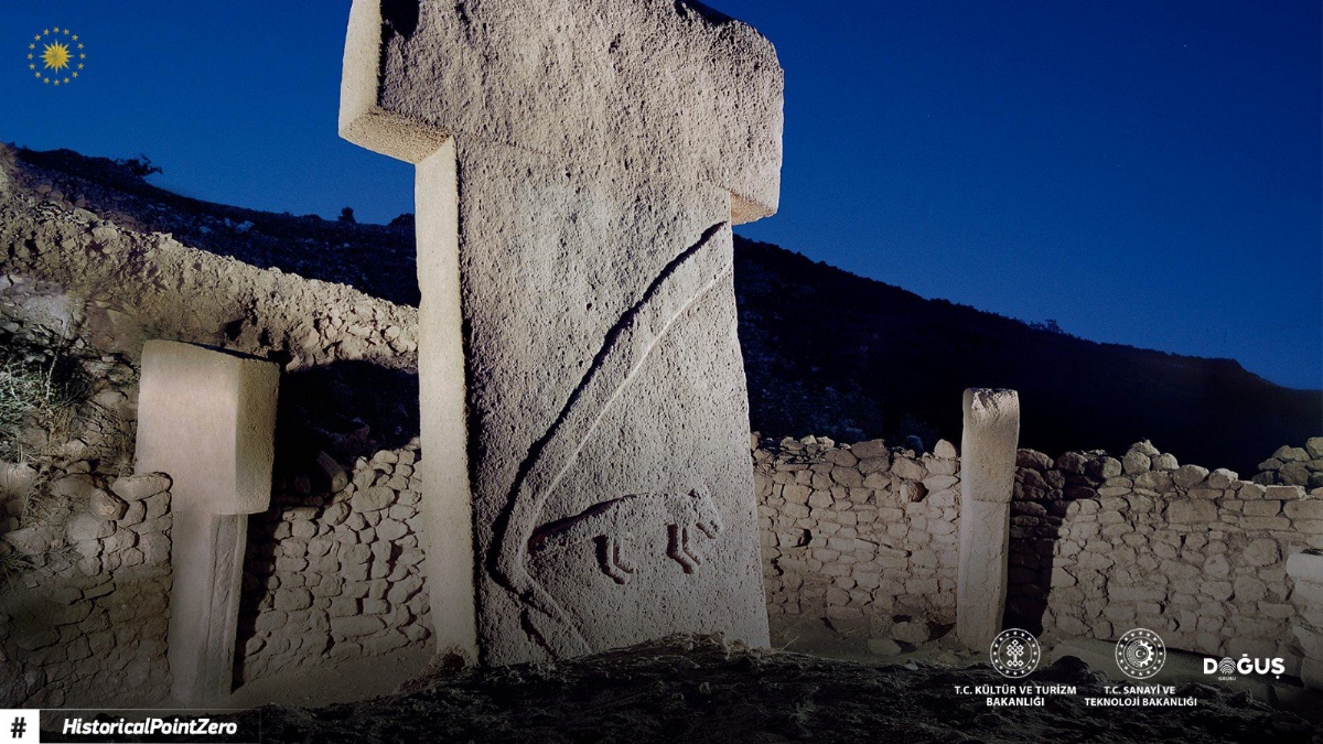 Göbeklitepe Ören Yeri, Cumhurbaşkanı Erdoğan Tarafından Açıldı