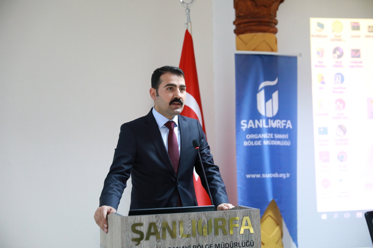 Şanlıurfa Üsim Projesi İçin İmzalar Atıldı
