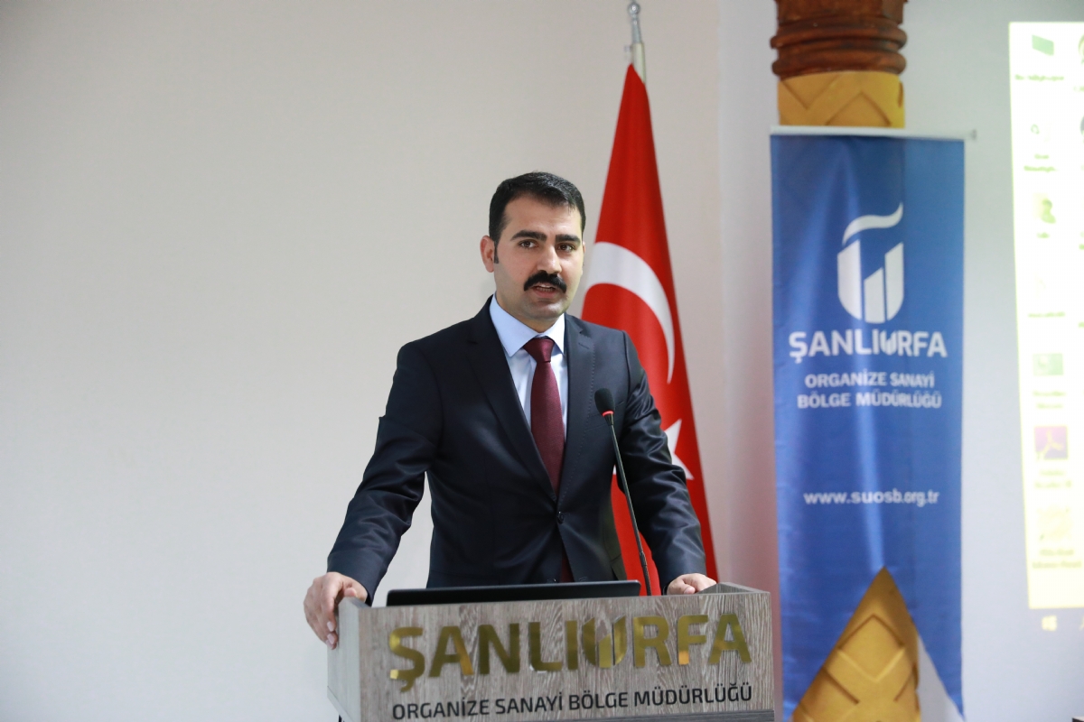 Şanlıurfa Üsim Projesi İçin İmzalar Atıldı