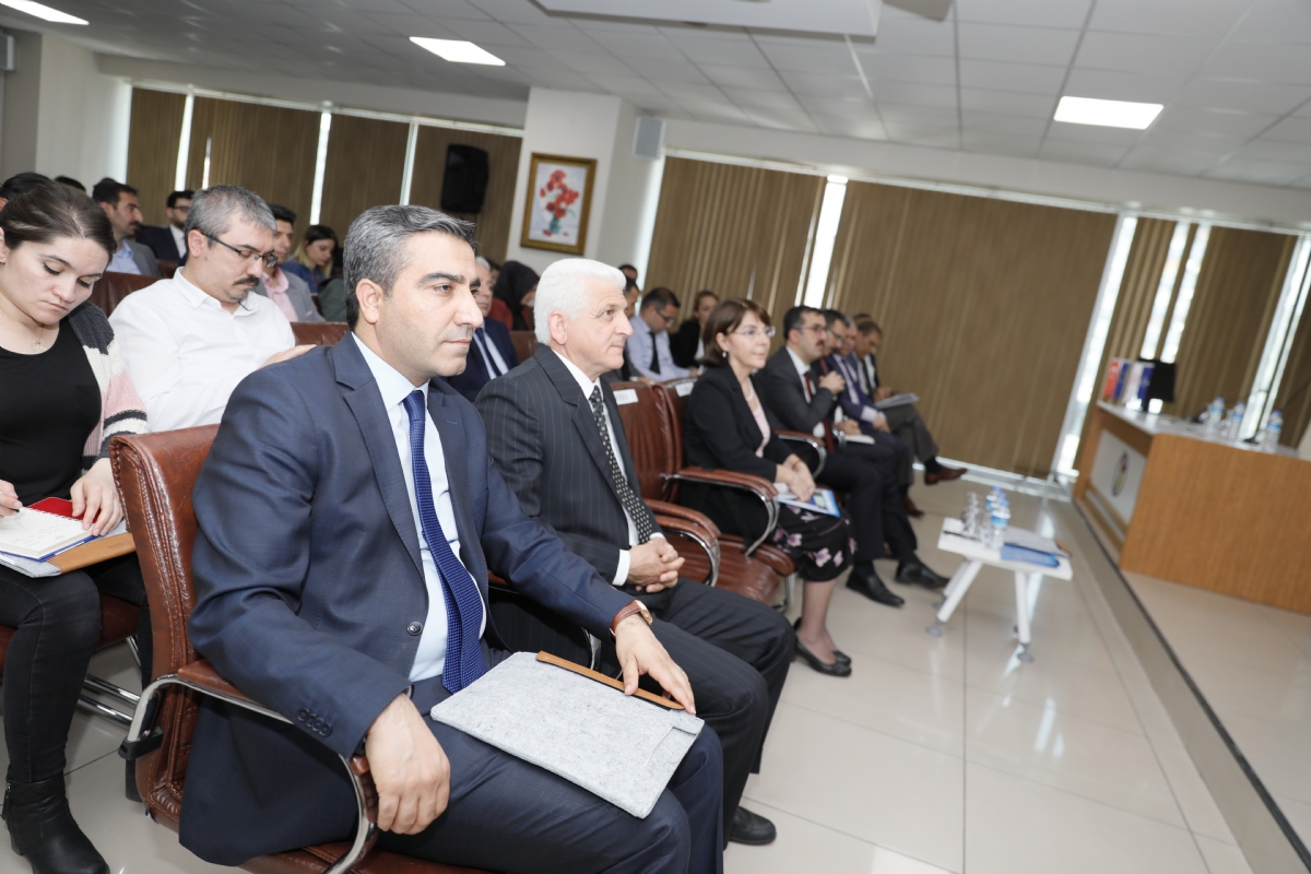 50 Milyon Avro Bütçeli Rekabetçi Sektörler Programı, Diyarbakır’da Tanıtıldı