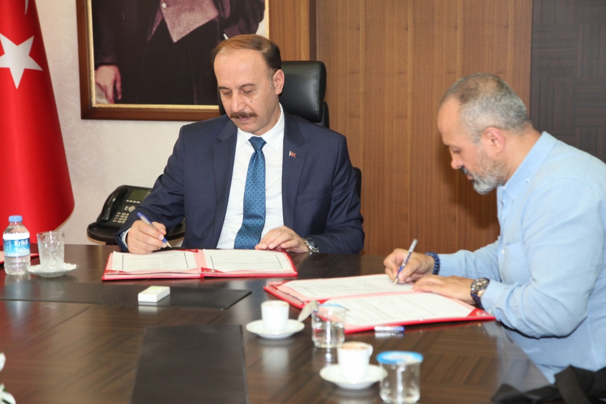 Ayakkabıcılar Sanayi Bölgesinde Yatırımlar Hayata Geçiyor