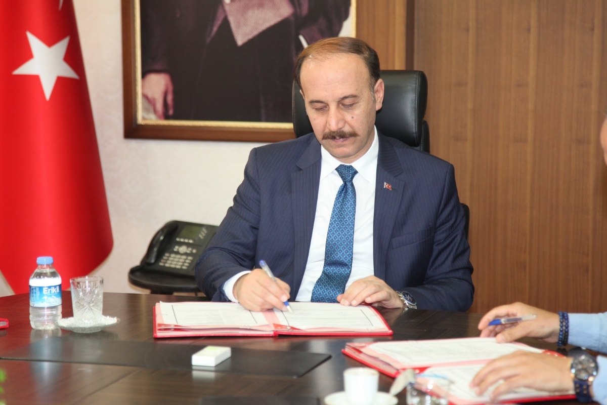 Ayakkabıcılar Sanayi Bölgesinde Yatırımlar Hayata Geçiyor