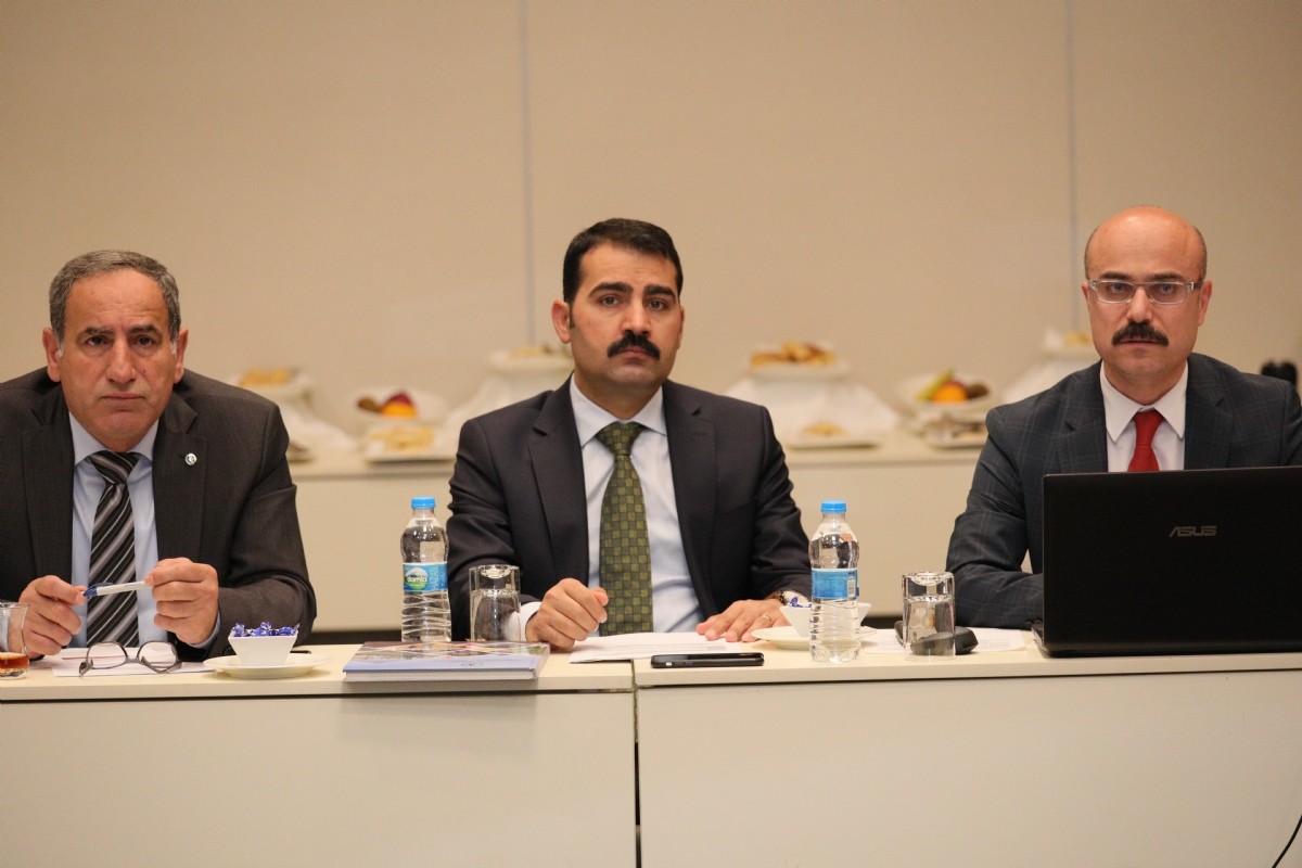 Bölge Planı Koordinasyon ve İzleme Komisyonlarının  2019 yılı Birinci Dönem Toplantıları Gerçekleştirildi