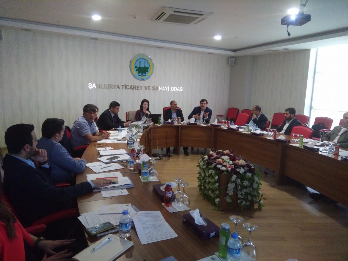 Bölge Planı Koordinasyon ve İzleme Komisyonlarının  2019 yılı Birinci Dönem Toplantıları Gerçekleştirildi