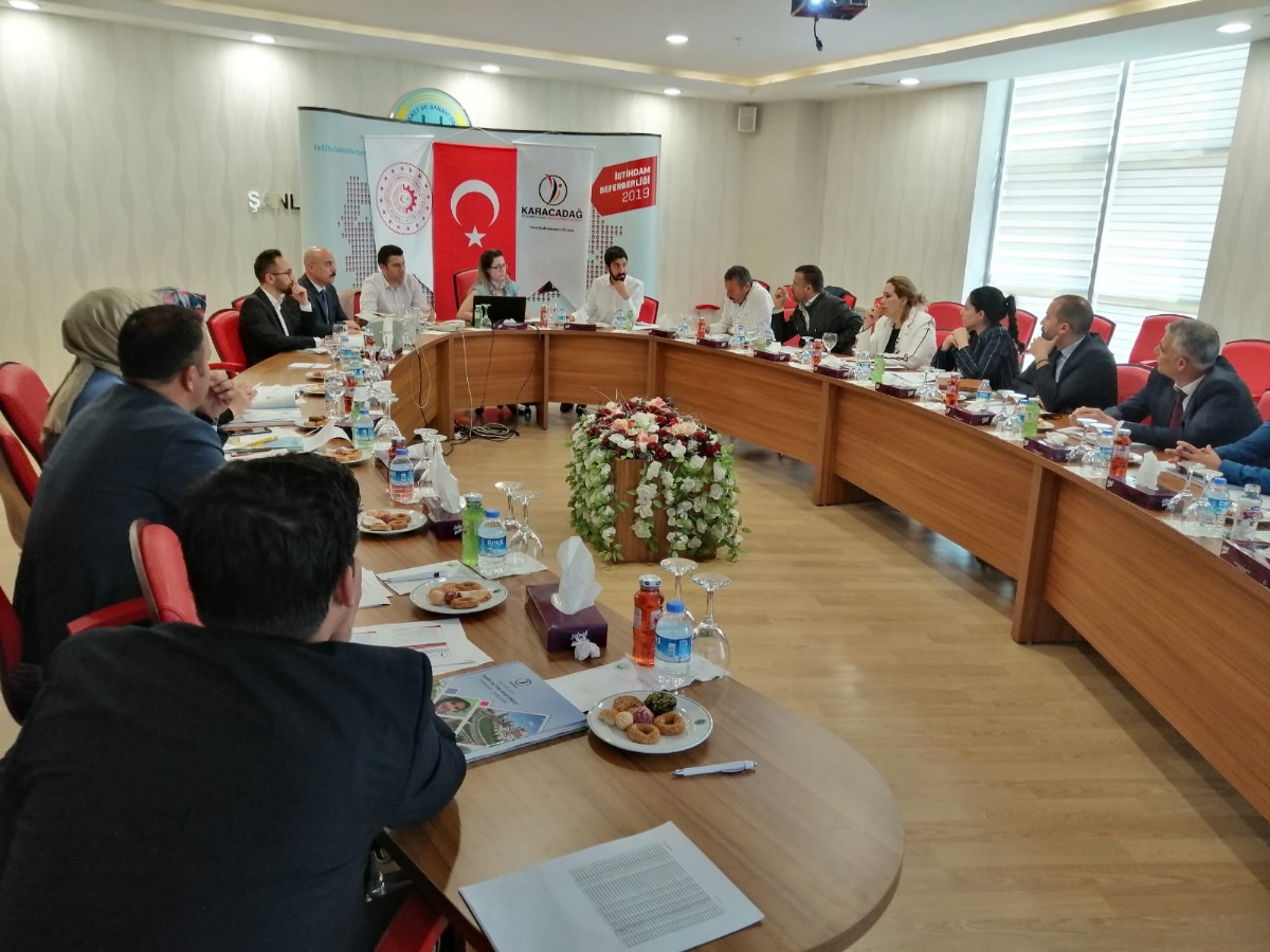 Bölge Planı Koordinasyon ve İzleme Komisyonlarının  2019 yılı Birinci Dönem Toplantıları Gerçekleştirildi