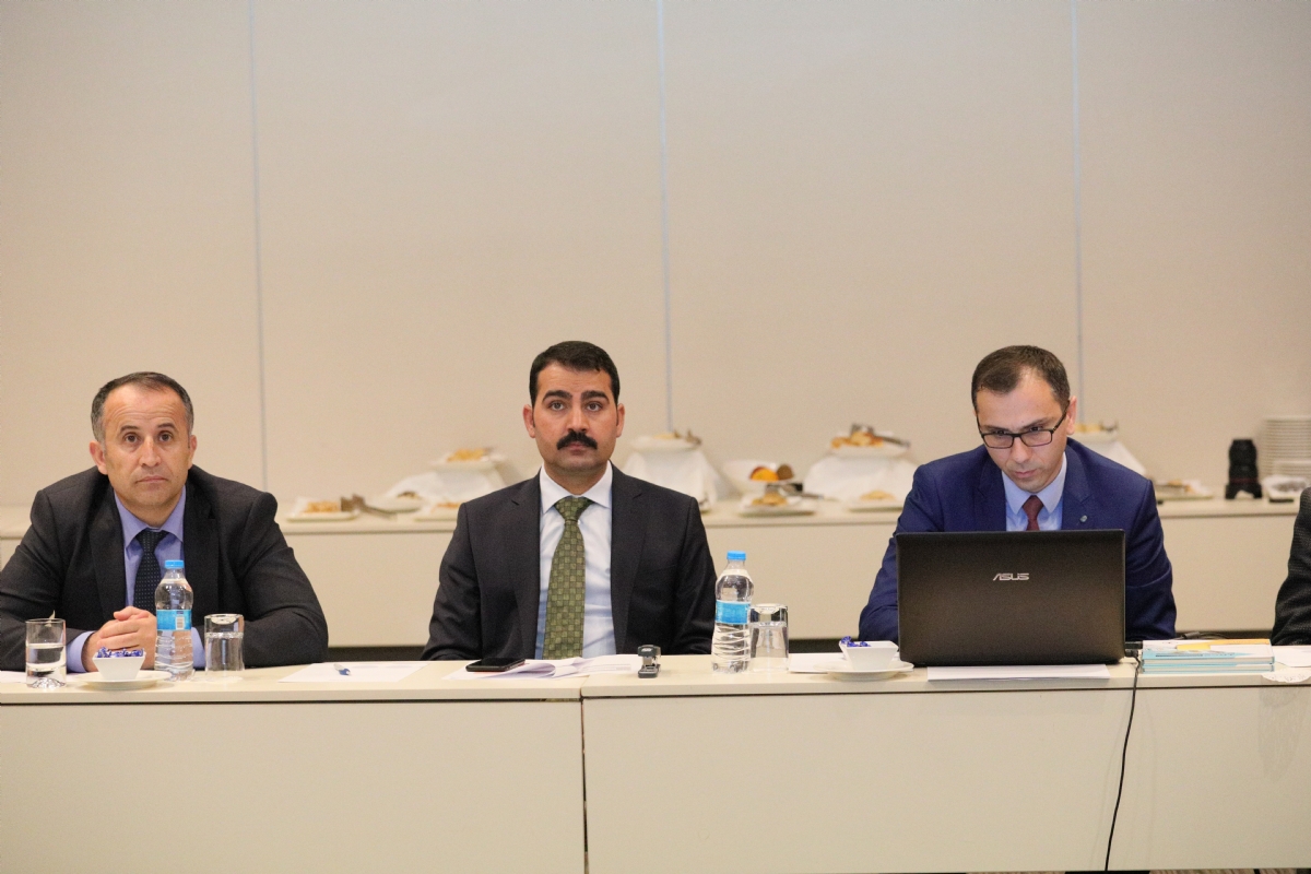 Bölge Planı Koordinasyon ve İzleme Komisyonlarının  2019 yılı Birinci Dönem Toplantıları Gerçekleştirildi
