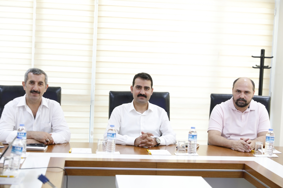Sanayi ve Teknoloji Bakanlığı Diyarbakır İli 2019 Yılı Üçüncü Yerel Koordinasyon Toplantısı Gerçekleştirildi