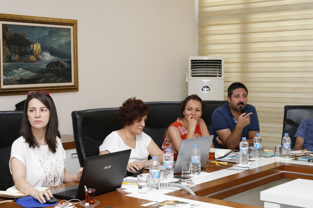 Diyarbakır’ın Zengin Turizm İnternet İçeriği İçin İş Birliği Toplantısı