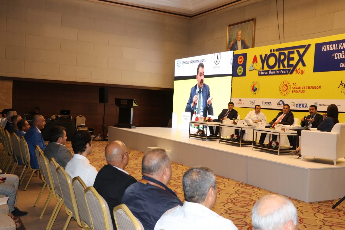 Coğrafi İşaretli Ürünler Katma Değer Kazanıp Üreticilerin Gelirini Artıracak