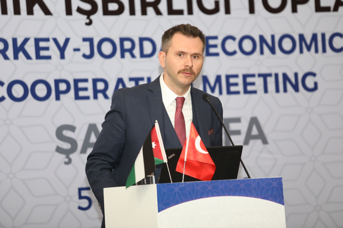 Ürdünlü İş Adamlarından Şanlıurfa’ya Yatırım Çağrısı