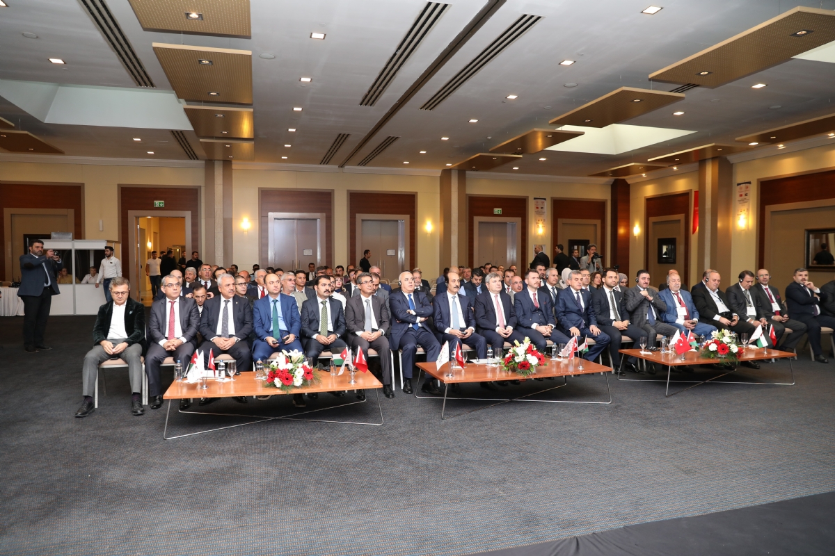 Ürdünlü İş Adamlarından Şanlıurfa’ya Yatırım Çağrısı