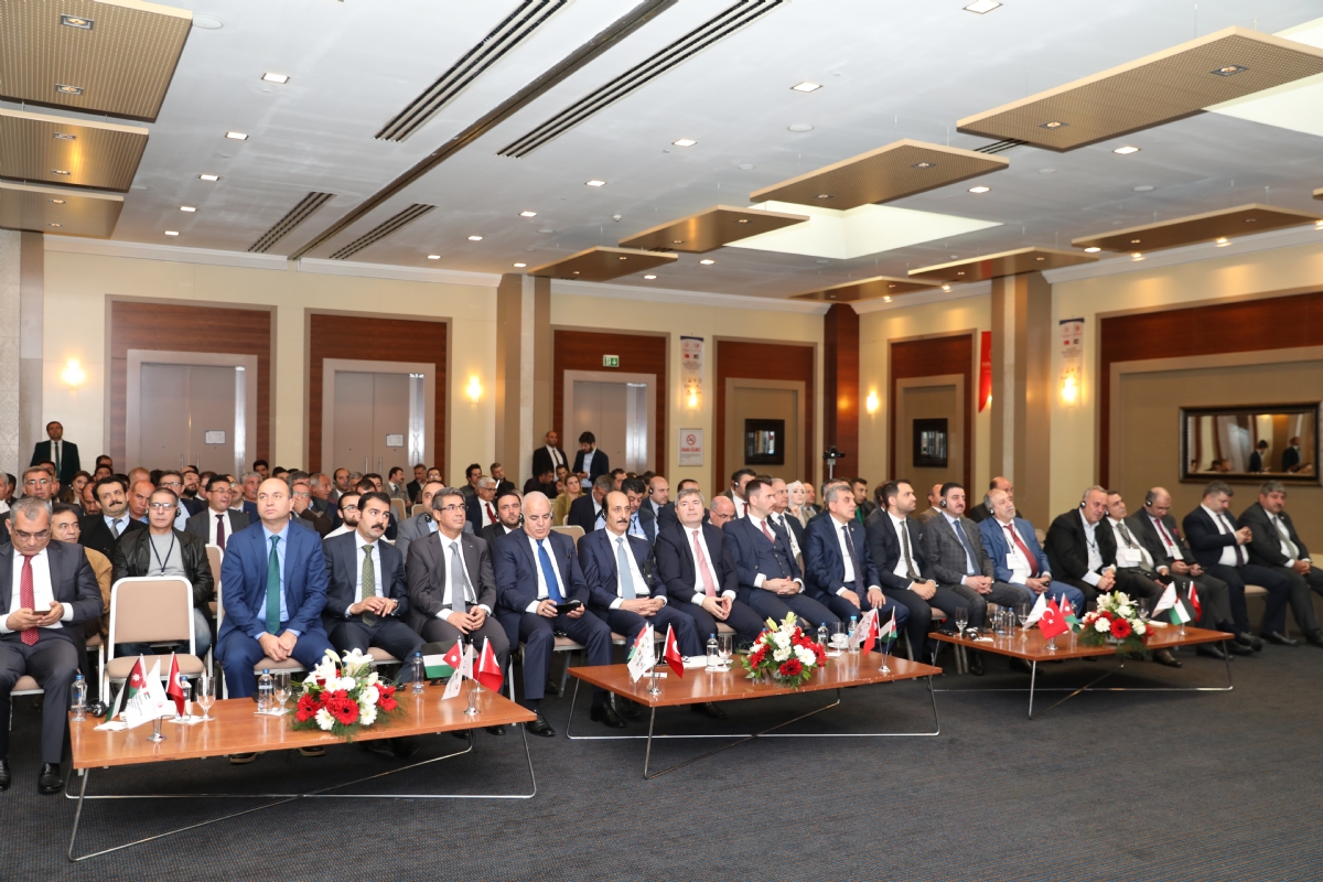 Ürdünlü İş Adamlarından Şanlıurfa’ya Yatırım Çağrısı