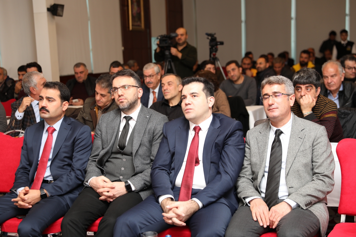 Ajansımızın Desteğiyle İnternet Haberciliği Eğitim Verildi