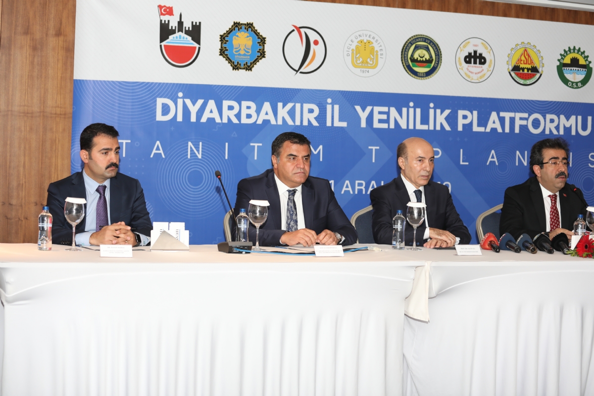 Diyarbakır İl Yenilik Platformu Kuruldu