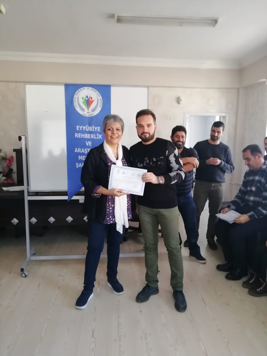 Ajansımızın Desteğiyle Şanlıurfa’da Özel Eğitim Öğrencilerine Yönelik Eğitim Verildi