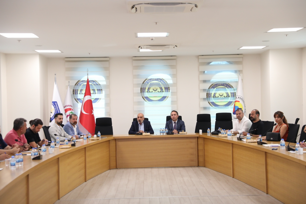 Yeni Yatırım Teşvik Sistemi Diyarbakır’da Tanıtıldı