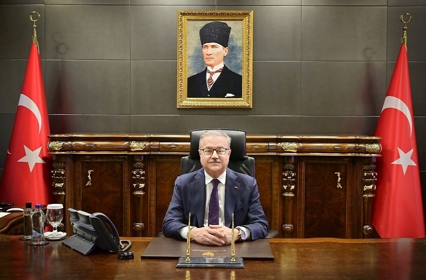  Ali İhsan SU (Yönetim Kurulu Başkanı)