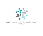 Kamu-Üniversite-Sanayi İşbirliği Portalı (KÜSİP)
