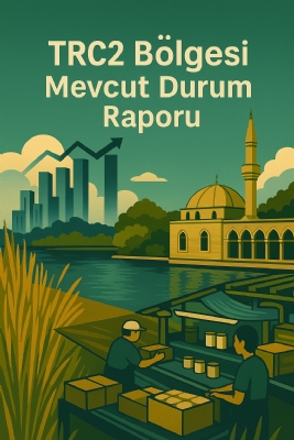 TRC2 Bölgesi Bölge Planı Mevcut Durum Raporu
