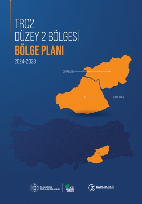 TRC2 ( Diyarbakır-Şanlıurfa ) Düzey 2 Bölgesi Bölge Planı ( 2024-2028)