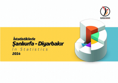 İstatistiklerle Şanlıurfa - Diyarbakır (2014)