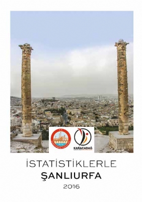 İstatistiklerle Şanlıurfa (2016)