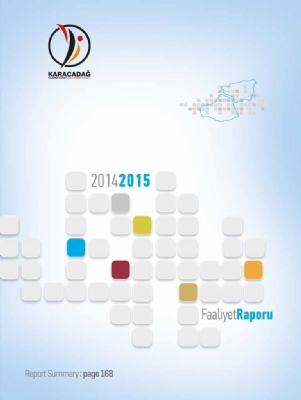 2014 Yılı Faaliyet Raporu