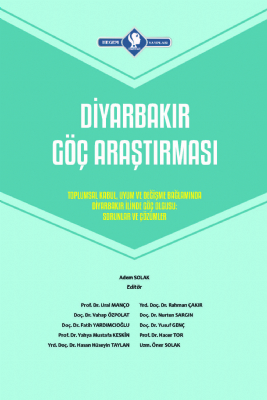 Diyarbakır Göç Araştırması, 2016